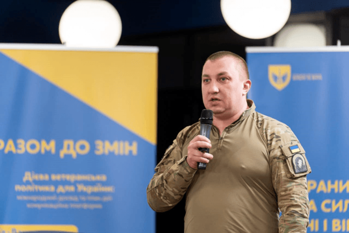 Захисники інтересів ветеранів невдоволені планами уряду на 2025 бюджетний рік Захисники інтересів ветеранів невдоволені планами уряду на 2025 бюджетний рік