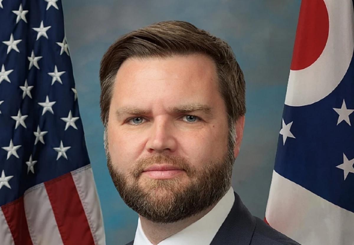 Венс зробив заяву щодо військових США в Україні / фото Вікіпедія Венс зробив заяву щодо військових США в Україні / фото Вікіпедія