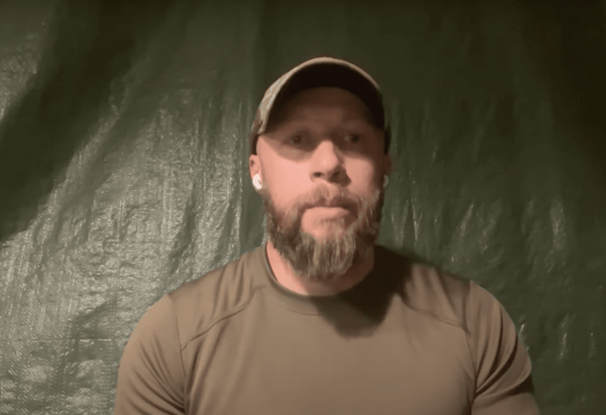 Жорин акцентировал на важности системных изменений в украинском войске / скриншот Жорин акцентировал на важности системных изменений в украинском войске / скриншот