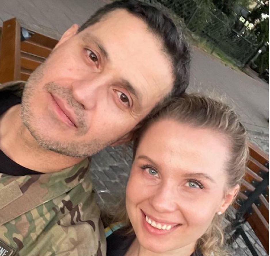 Ахтем с экс-возлюбленной / скриншот Instagram Ахтем с экс-возлюбленной / скриншот Instagram