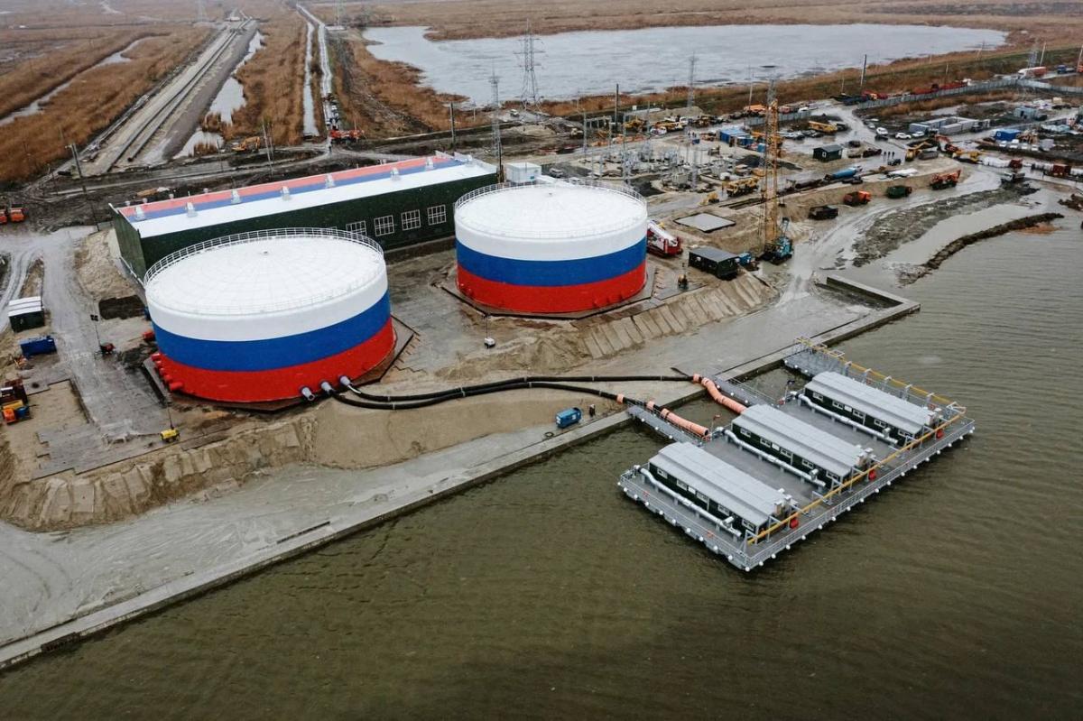 "ДНР" залишилася без води / База "ДНР" залишилася без води / База