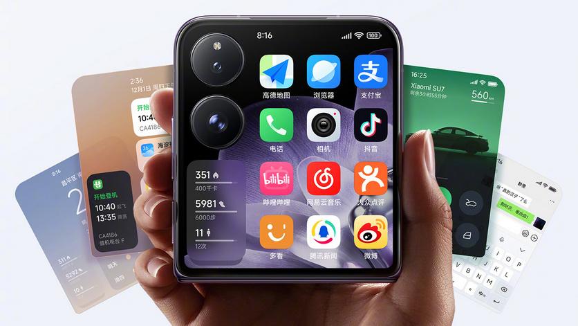 Xiaomi Mix Flip Xiaomi Mix Flip