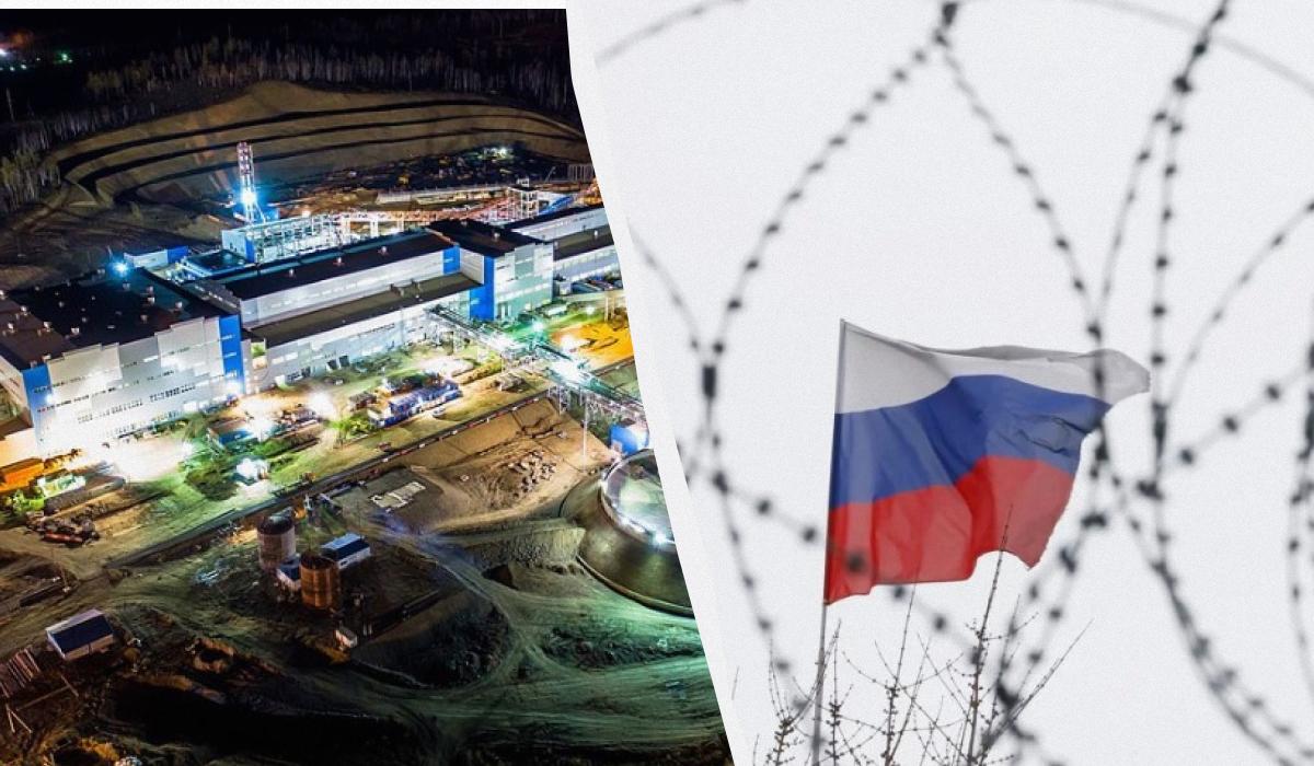 Металлургический гигант РФ хочет спрятаться от санкций в Китае / коллаж УНИАН, фото Википедия, Reuters Металлургический гигант РФ хочет спрятаться от санкций в Китае / коллаж УНИАН, фото Википедия, Reuters