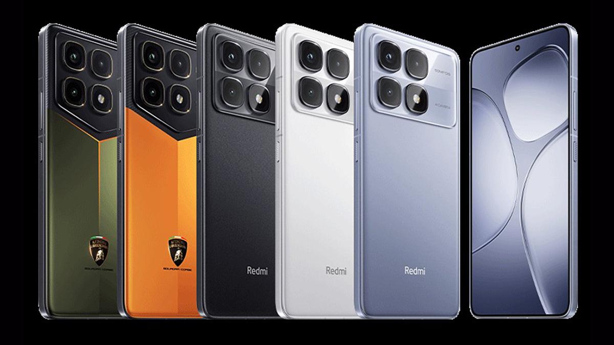 Redmi K70 Ultra Redmi K70 Ultra