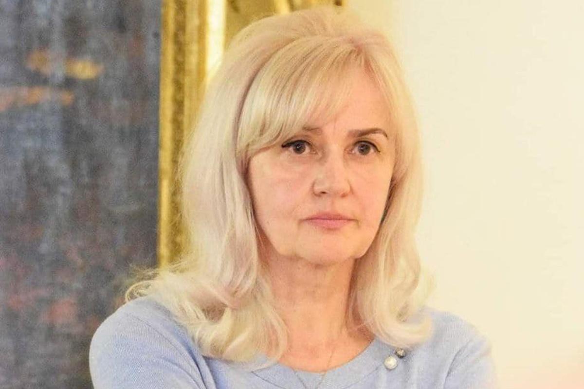 Ірина Фаріон зараз у критичному стані / фото facebook.com/farioniryna Ірина Фаріон зараз у критичному стані / фото facebook.com/farioniryna