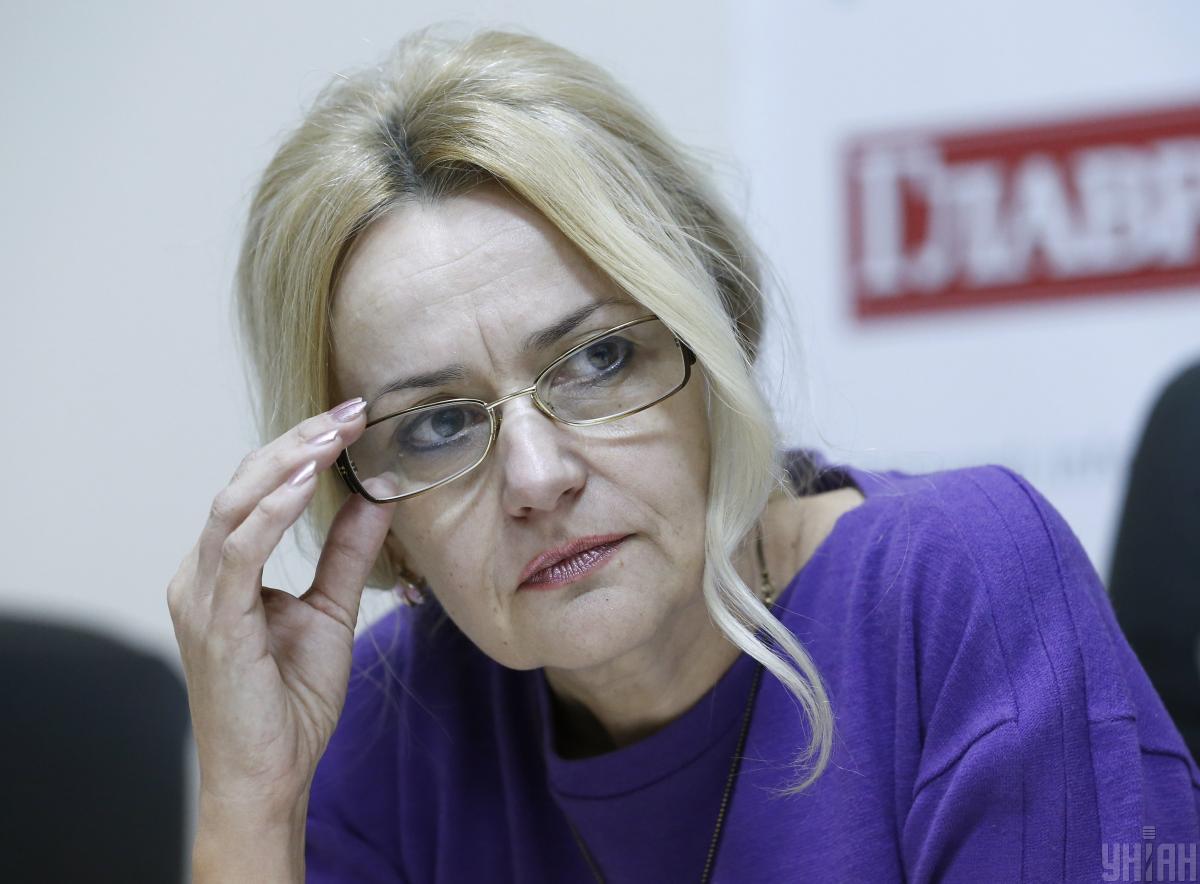 Ірина Фаріон два роки була депутатом Верховної Ради, але запам'яталася всім надовго / фото УНІАН, Мусієнко Владислав Ірина Фаріон два роки була депутатом Верховної Ради, але запам'яталася всім надовго / фото УНІАН, Мусієнко Владислав