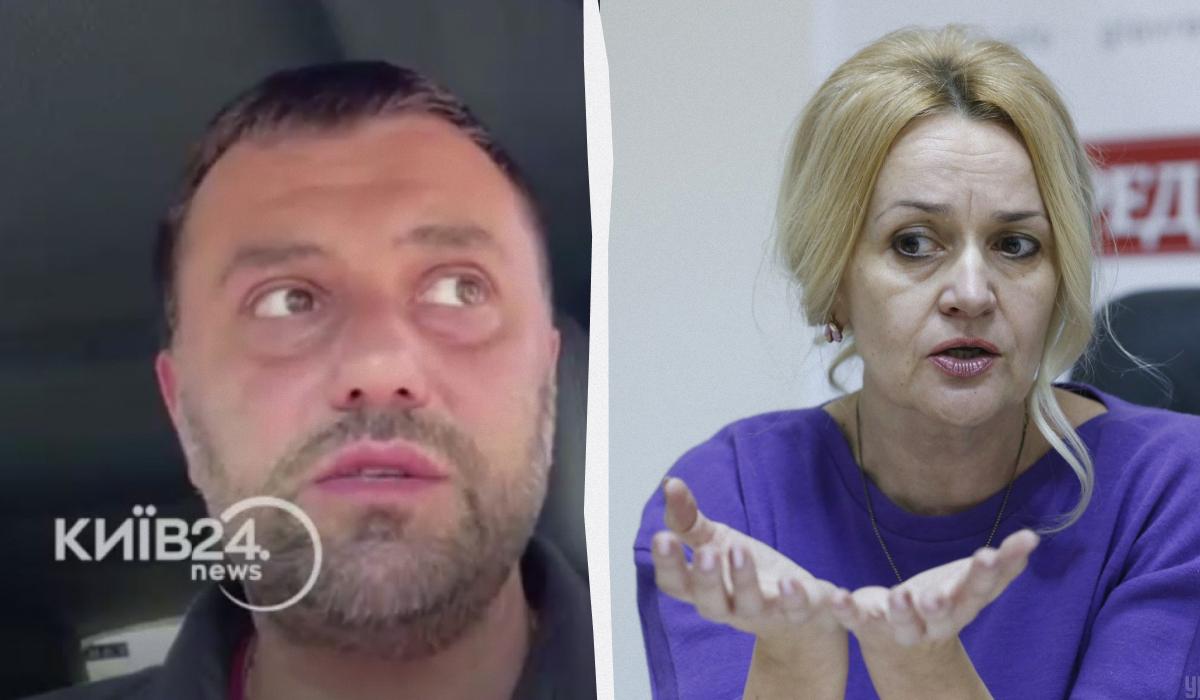 Игорь Зинкевич раскрыл детали расследования убийства Ирины Фарион / коллаж со скриншота и фото УНИАН Игорь Зинкевич раскрыл детали расследования убийства Ирины Фарион / коллаж со скриншота и фото УНИАН