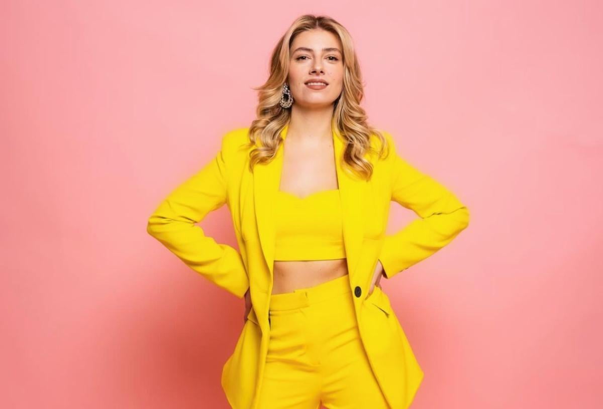 Дар'я Петрожицька / смкріншот Instagram