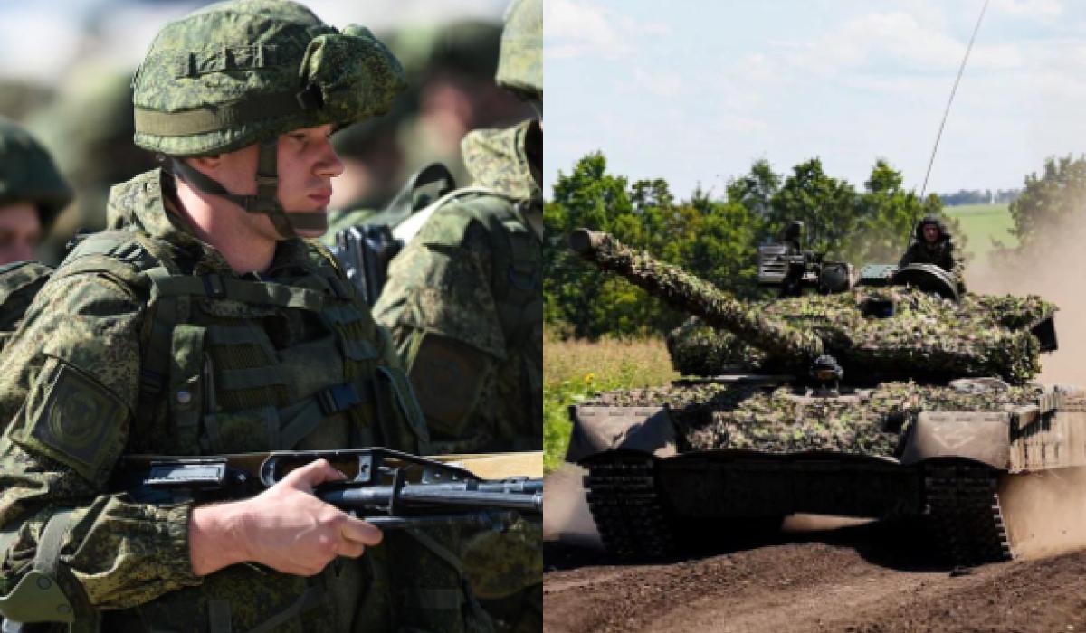 РФ готує нову спробу прориву, заявили в Третій штурмовій / колаж УНІАН, фото wikimedia.org, Міноборони РФ РФ готує нову спробу прориву, заявили в Третій штурмовій / колаж УНІАН, фото wikimedia.org, Міноборони РФ