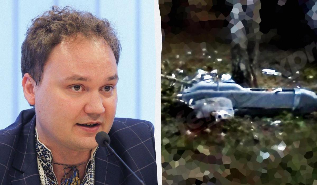 Мусієнко прокоментував атаку по Києву новим дроном окупантів / колаж УНІАН, фото УНІАН, Defense Express Мусієнко прокоментував атаку по Києву новим дроном окупантів / колаж УНІАН, фото УНІАН, Defense Express