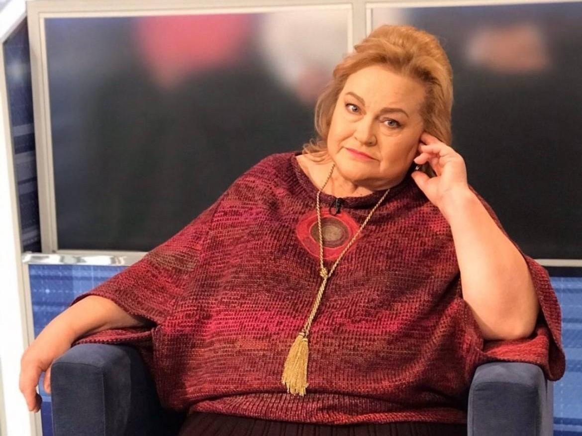 Ніна Набока розповіла про родичів з РФ / скріншот Instagram Ніна Набока розповіла про родичів з РФ / скріншот Instagram