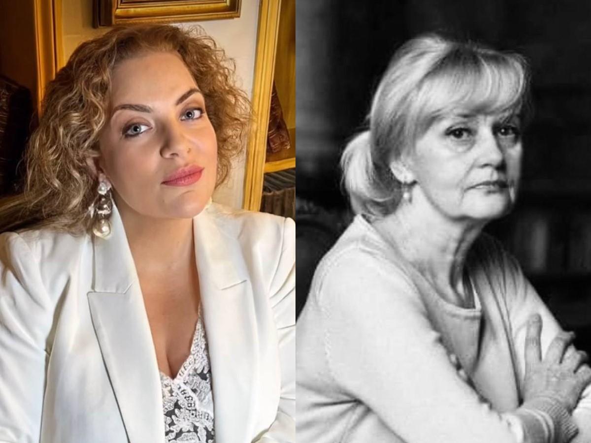 Наталья Холоденко рассказала, как отреагировала на смерть Фарион / фото коллаж УНИАН Наталья Холоденко рассказала, как отреагировала на смерть Фарион / фото коллаж УНИАН