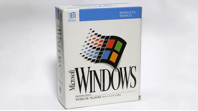 Версія Windows 1992 року врятувала авіакомпанію від IT-збою / фото Wikimedia Commons Версія Windows 1992 року врятувала авіакомпанію від IT-збою / фото Wikimedia Commons