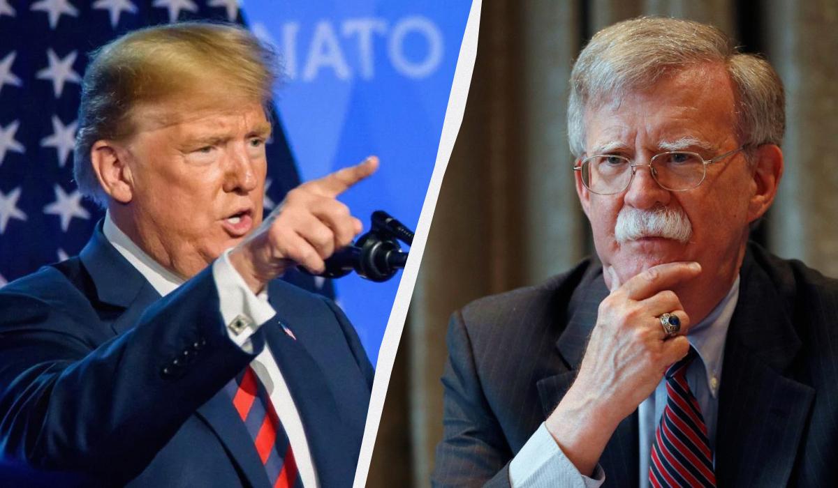 Джон Болтон хорошо знает, что стоит за громкими обещаниями Трампа / коллаж УНИАН, фото ua.depositphotos.com, REUTERS Джон Болтон хорошо знает, что стоит за громкими обещаниями Трампа / коллаж УНИАН, фото ua.depositphotos.com, REUTERS