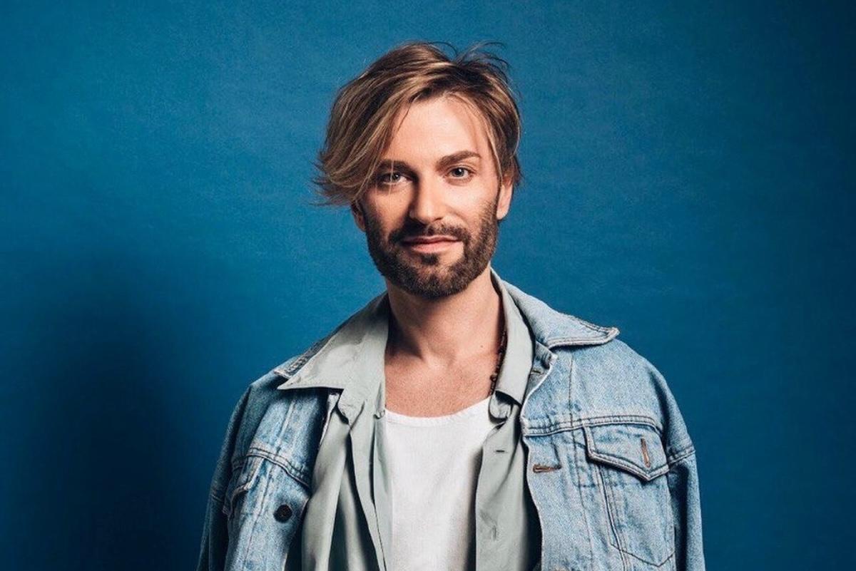 Співаку 48 років / фото instagram/el.kravchuk Співаку 48 років / фото instagram/el.kravchuk