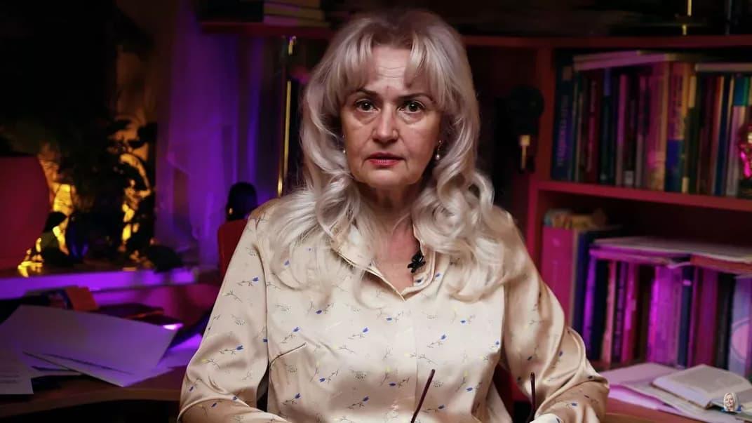 Ірина Фаріон / скріншот з відео