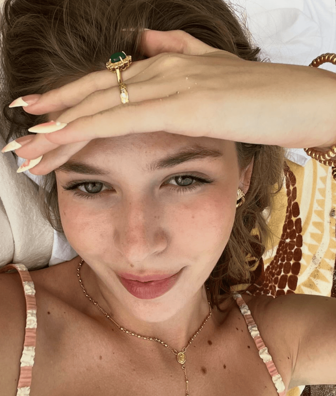 Соня Киперман / Скриншот Instagram Соня Киперман / Скриншот Instagram
