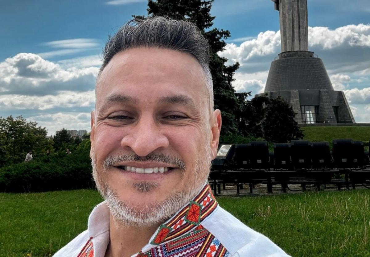 В собаки Ектора Хіменеса-Браво народилися щенята / Скріншот Instagram В собаки Ектора Хіменеса-Браво народилися щенята / Скріншот Instagram