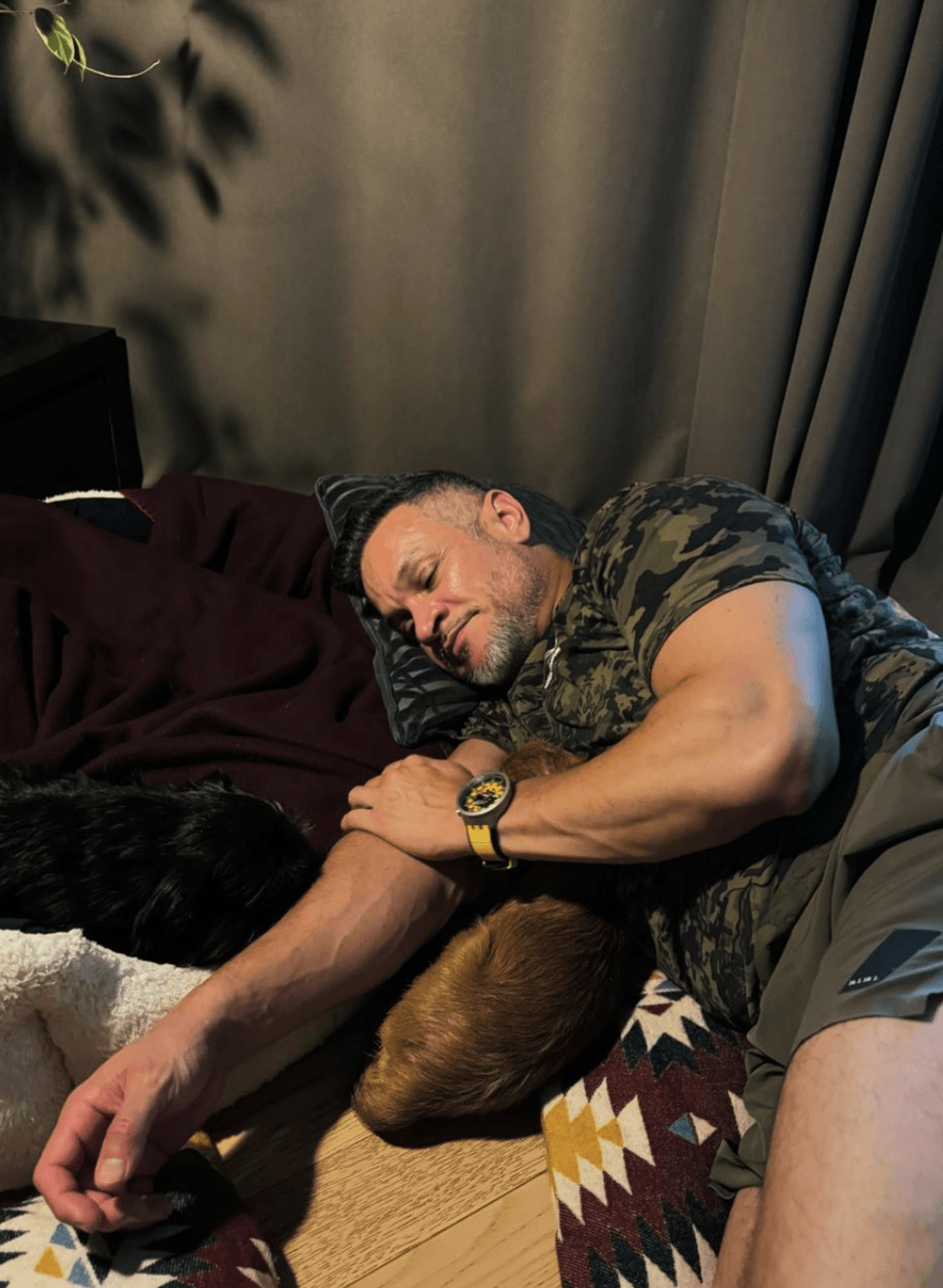 Скріншот Instagram Скріншот Instagram