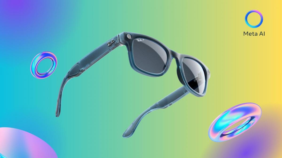 Ray-Ban Smart Glasses Ray-Ban Smart Glasses
