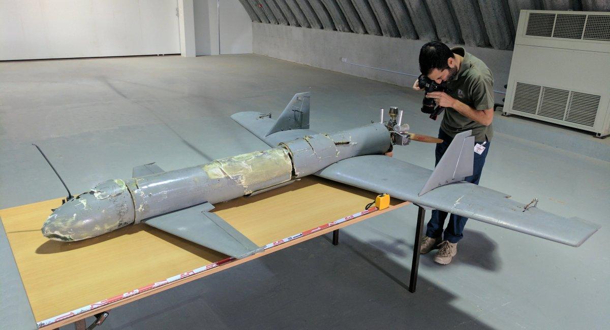 Дальность полета "Ланцет-3" оценивают в 40-70 км в зависимости от субмодификации / фото CAR Дальность полета "Ланцет-3" оценивают в 40-70 км в зависимости от субмодификации / фото CAR
