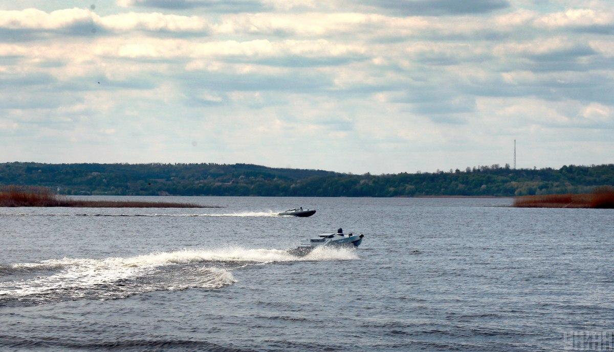 Морські дрони перемогли російський флот / фото УНІАН Морські дрони перемогли російський флот / фото УНІАН