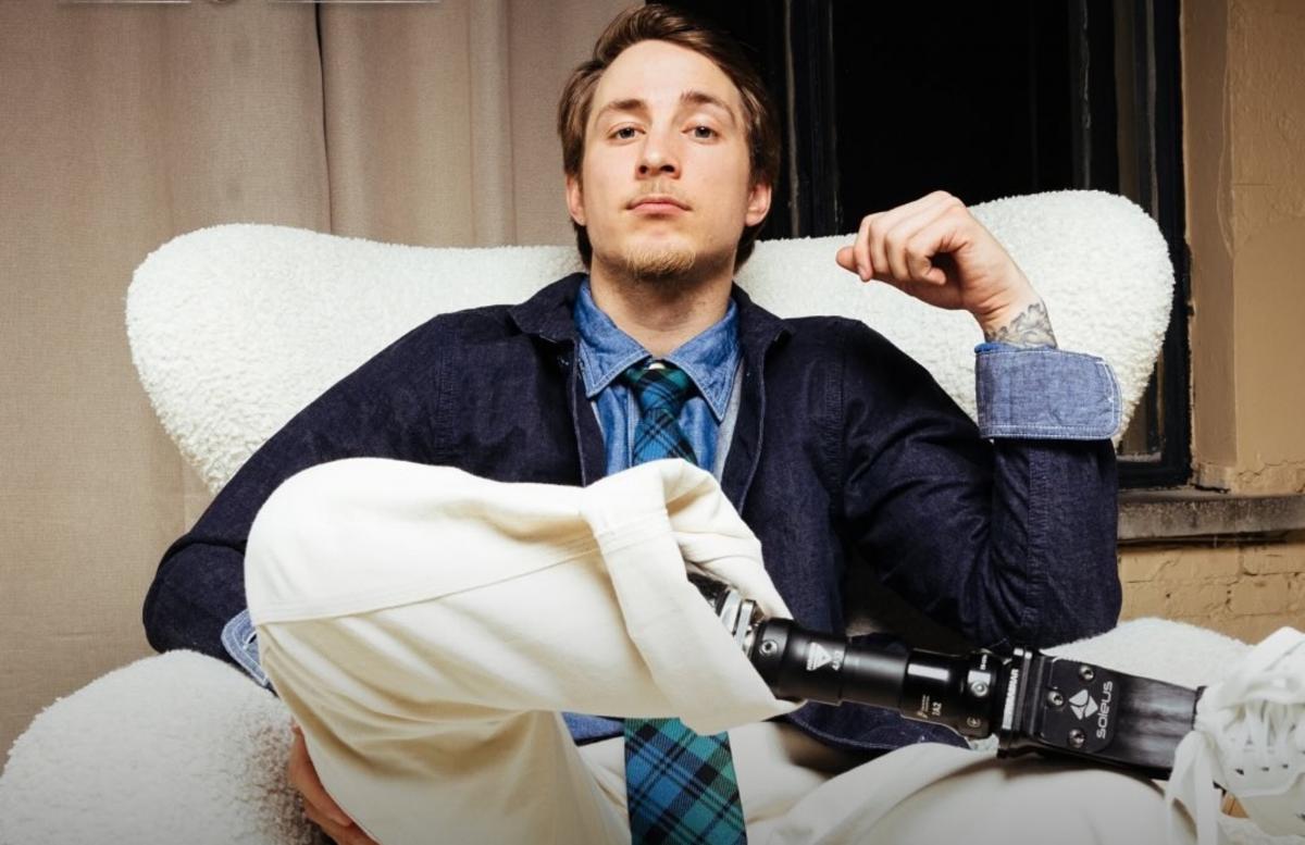 Олександр "Терен" Будько звернувся з проханням до українців / Скріншот Instagram