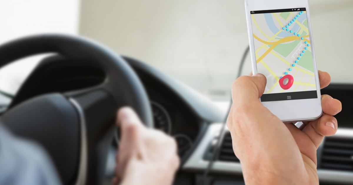 Специалист объяснил, почему у украинцев возникают проблемы с GPS / фото ua.depositphotos.com Специалист объяснил, почему у украинцев возникают проблемы с GPS / фото ua.depositphotos.com