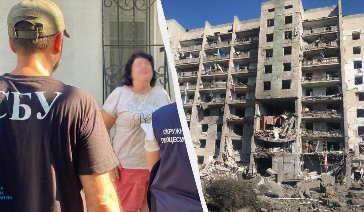 В Одессе расследуют коррупцию на восстановлении разрушенного россиянами дома / коллаж УНИАН, фото od.gp.gov.ua В Одессе расследуют коррупцию на восстановлении разрушенного россиянами дома / коллаж УНИАН, фото od.gp.gov.ua