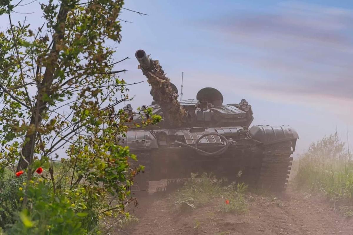 ЗМІ розкрили, як росіяни реагували на прорив кордону в Курській області / фото facebook.com/GeneralStaff.ua ЗМІ розкрили, як росіяни реагували на прорив кордону в Курській області / фото facebook.com/GeneralStaff.ua
