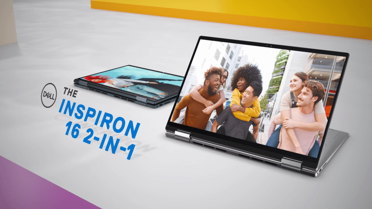 Dell Inspiron 16 Dell Inspiron 16