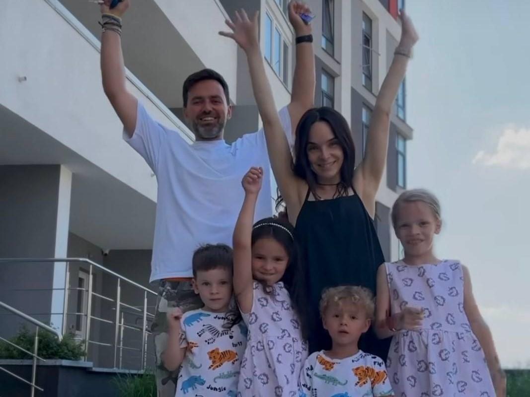 Інна Мірошниченко розповіла про розмову з Ангеліною / скріншот Instagram Інна Мірошниченко розповіла про розмову з Ангеліною / скріншот Instagram