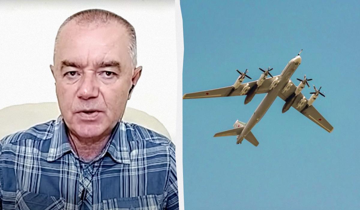 Свитан прокомментировал переброску российских самолетов на аэродром "Энгельс" / коллаж УНИАН, фото ua.depositphotos.com, скриншот Свитан прокомментировал переброску российских самолетов на аэродром "Энгельс" / коллаж УНИАН, фото ua.depositphotos.com, скриншот