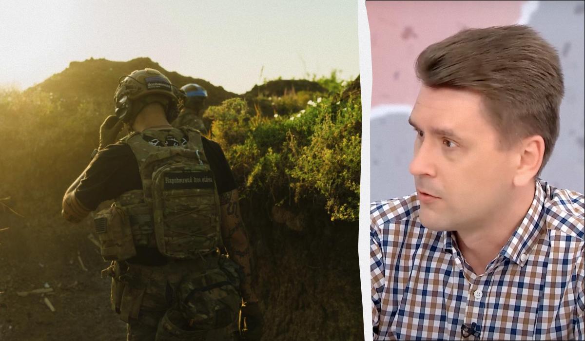 Коваленко спрогнозував, як розвиватимуться події на фронті найближчим часом / колаж УНІАН, фото 72 ОМБр ім. Чорних Запорожців, скріншот Коваленко спрогнозував, як розвиватимуться події на фронті найближчим часом / колаж УНІАН, фото 72 ОМБр ім. Чорних Запорожців, скріншот