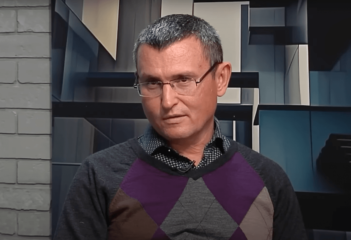 Селезнев заявил, что ракетные ресурсы Украины будут только расти / кадр из видео Селезнев заявил, что ракетные ресурсы Украины будут только расти / кадр из видео