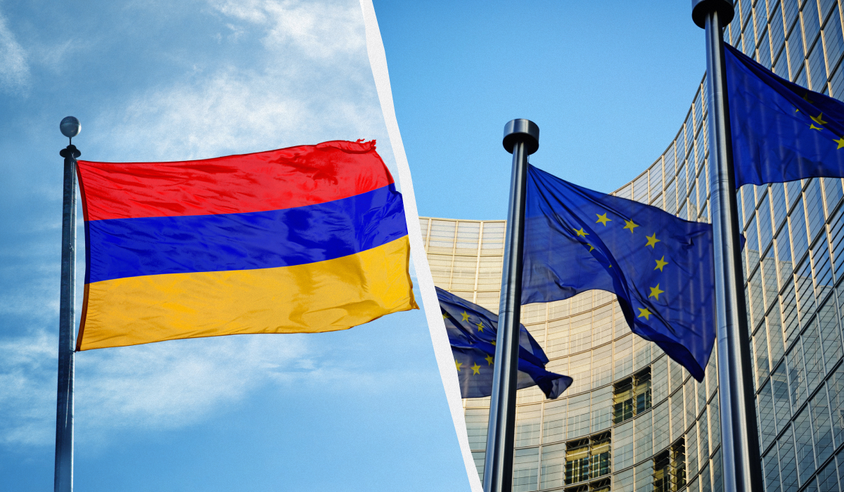 У Вірменії почалося голосування за новий парламент на тлі тиску Росії та прагнення до ЄС У Вірменії почалося голосування за новий парламент на тлі тиску Росії та прагнення до ЄС