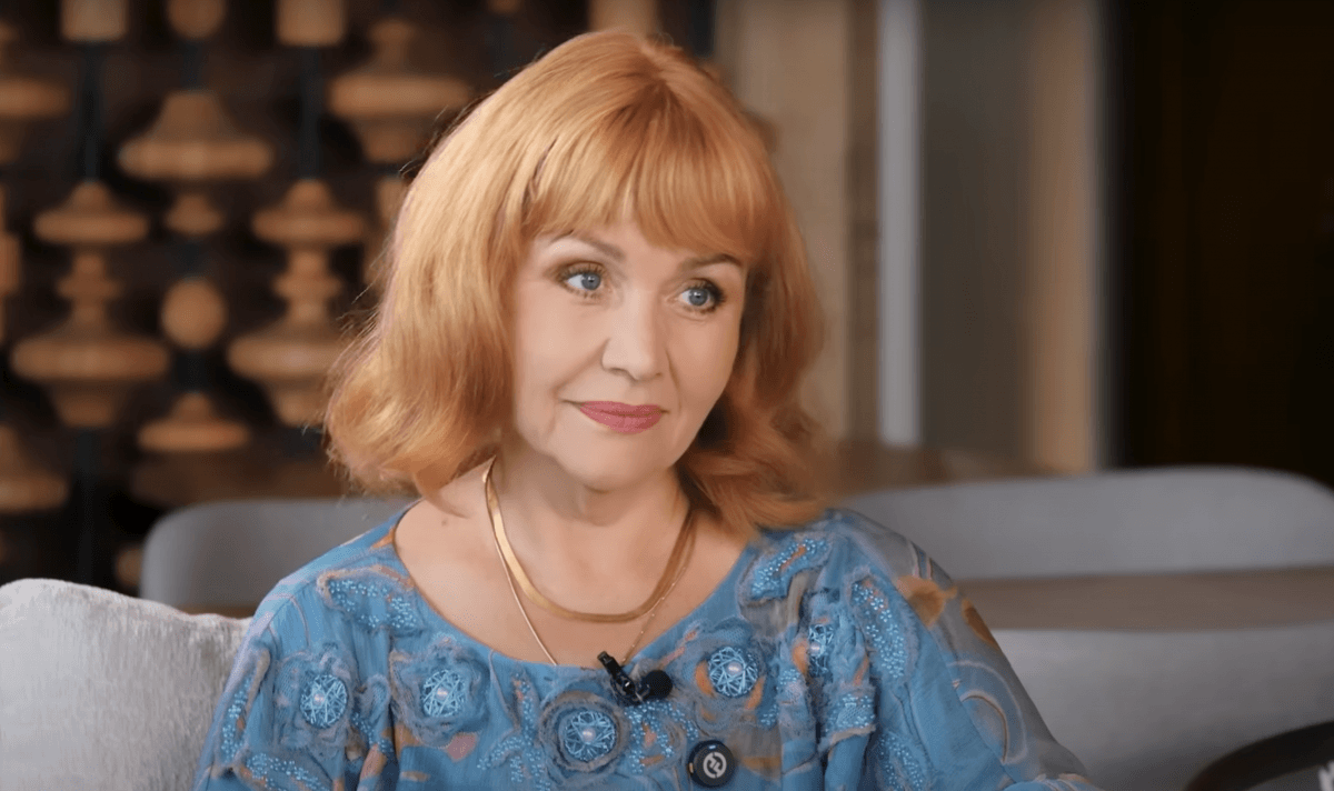 Алла Кудлай / скріншот з відео Алла Кудлай / скріншот з відео