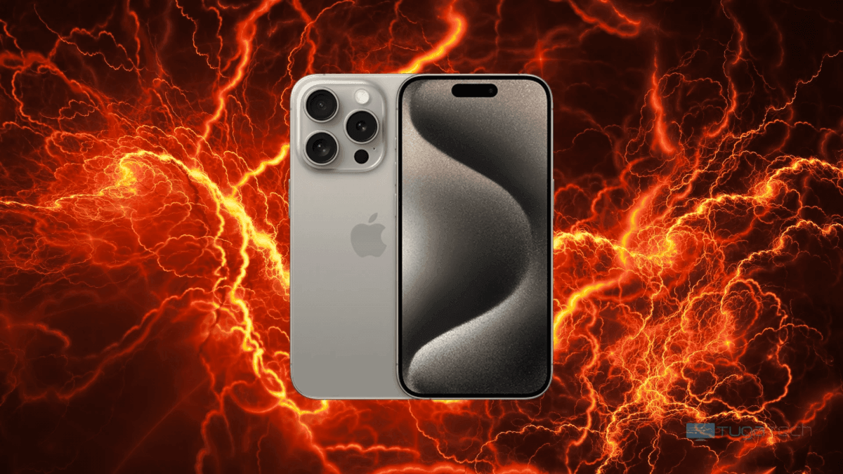 iPhone серії 16 вирішать проблему перегріву, яка існувала раніше / Скріншот iPhone серії 16 вирішать проблему перегріву, яка існувала раніше / Скріншот
