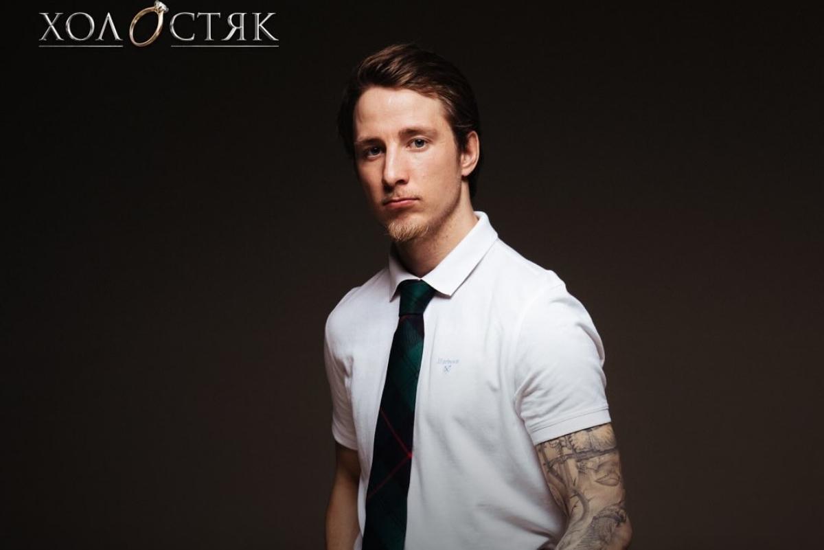 Главный герой "Холостяк-13" Александр "Терен" Будько / Скриншот Instagram