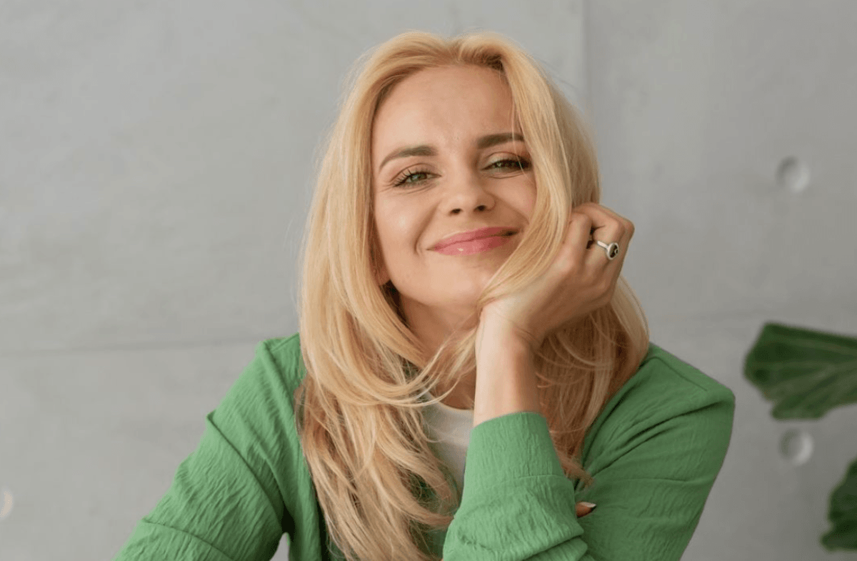 Лілія Ребрик / Скріншот Instagram Лілія Ребрик / Скріншот Instagram