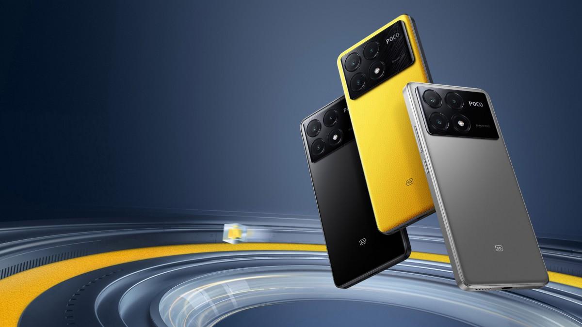 Poco X6 Pro Poco X6 Pro