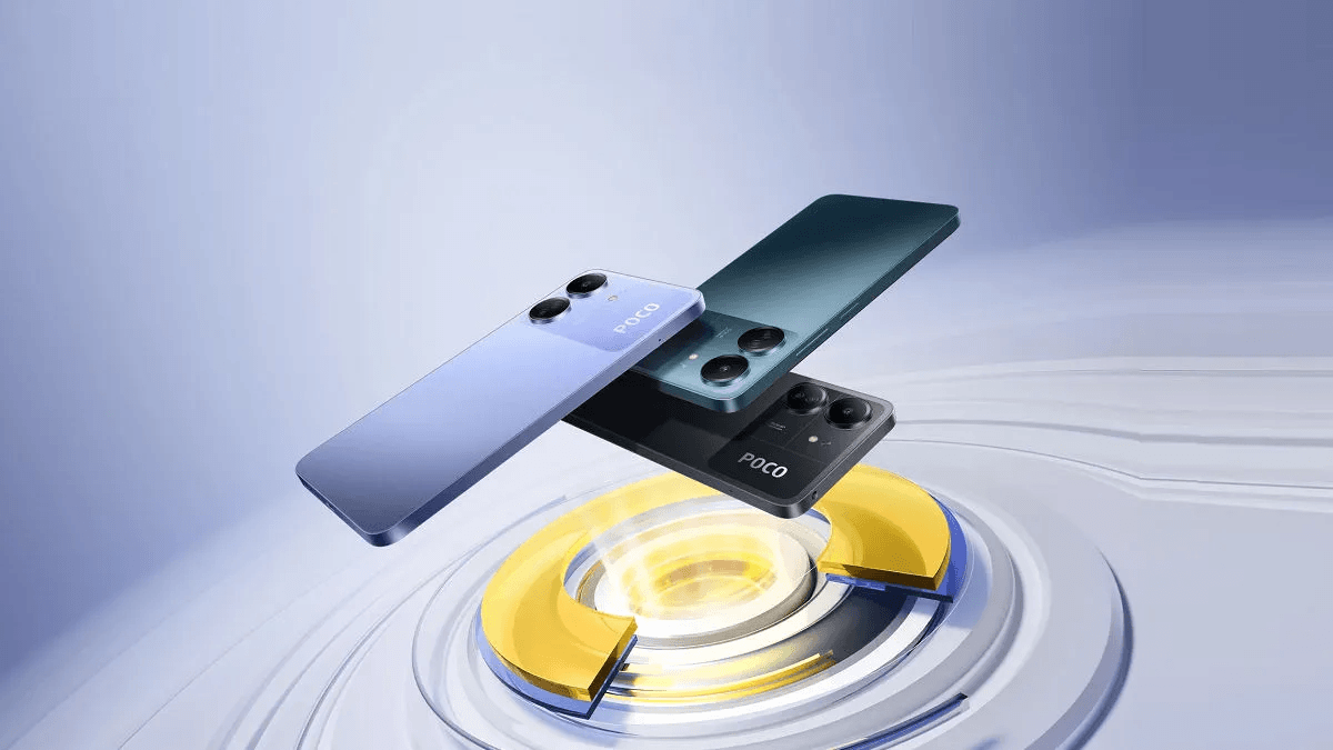 Poco C65 Poco C65
