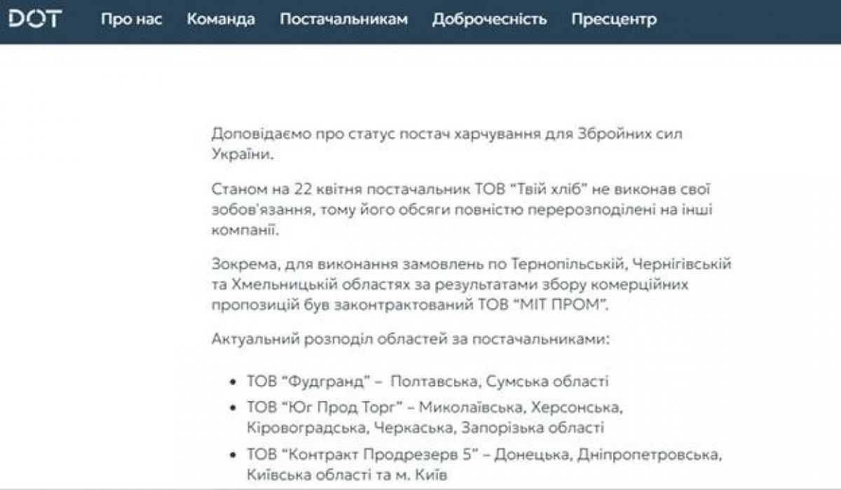 Збагатились на армії: фірми Володських отримали 11 мільярдів від ДОТ після зривів попередніх контрактів Збагатились на армії: фірми Володських отримали 11 мільярдів від ДОТ після зривів попередніх контрактів