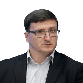 експерт Василь Воскобойник