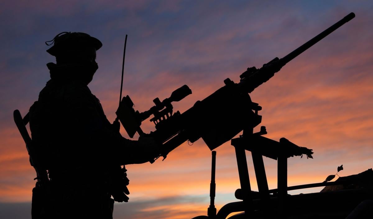 Украинцы удивлены, что Запад не может остановить иранские дроны, – The Telegraph