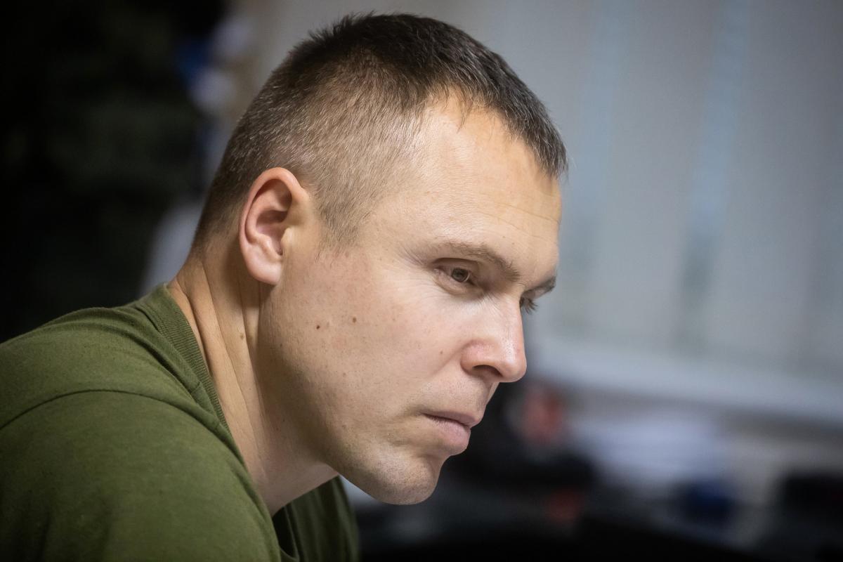 Роман Костенко пояснив, чи вистачить 30 тисяч миротворців для захисту України від нового нападу РФ / фото пресслужба партії "Голос" Роман Костенко пояснив, чи вистачить 30 тисяч миротворців для захисту України від нового нападу РФ / фото пресслужба партії "Голос"