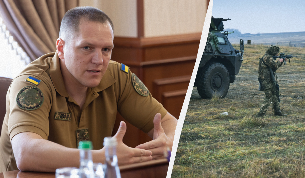 В Нацгвардии уверены, что в любом случае Силы обороны выстоят / коллаж УНИАН, фото Нацгвардия, Генштаб ВСУ