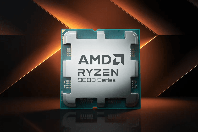 AMD перенесла реліз нових процесорів Ryzen 9000 на серпень / фото AMD AMD перенесла реліз нових процесорів Ryzen 9000 на серпень / фото AMD