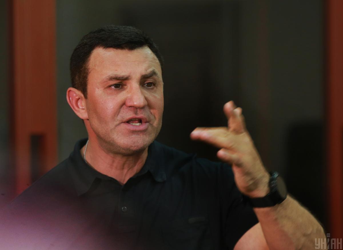Микола Тищенко / фото Александр Синица Микола Тищенко / фото Александр Синица