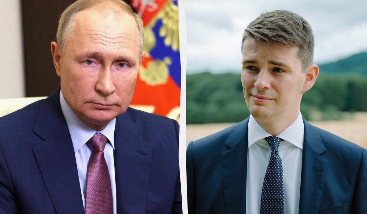 Маркус Фабер вважає, що говорити з Путіним можна, але лише в МКС / Колаж УНІАН, фото Вікіпедія Маркус Фабер вважає, що говорити з Путіним можна, але лише в МКС / Колаж УНІАН, фото Вікіпедія